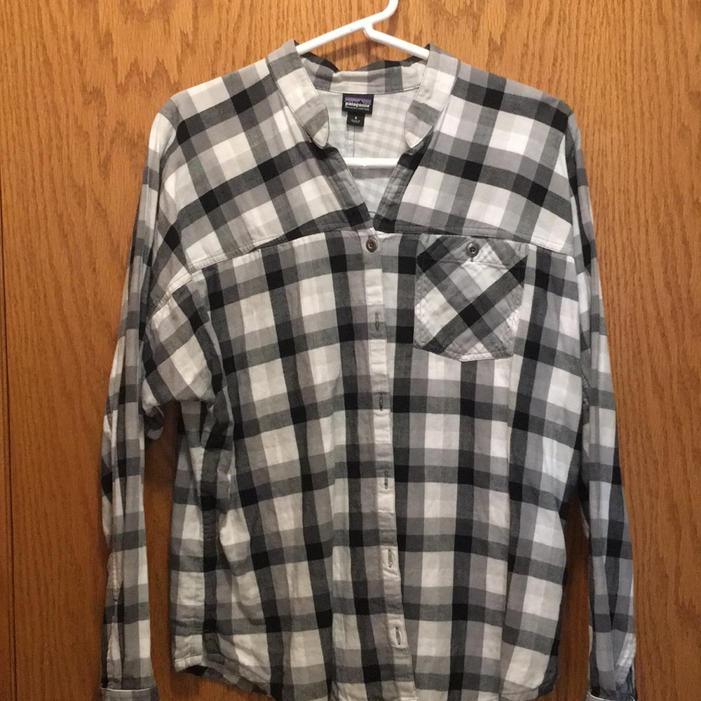 Patagonia button up shirt